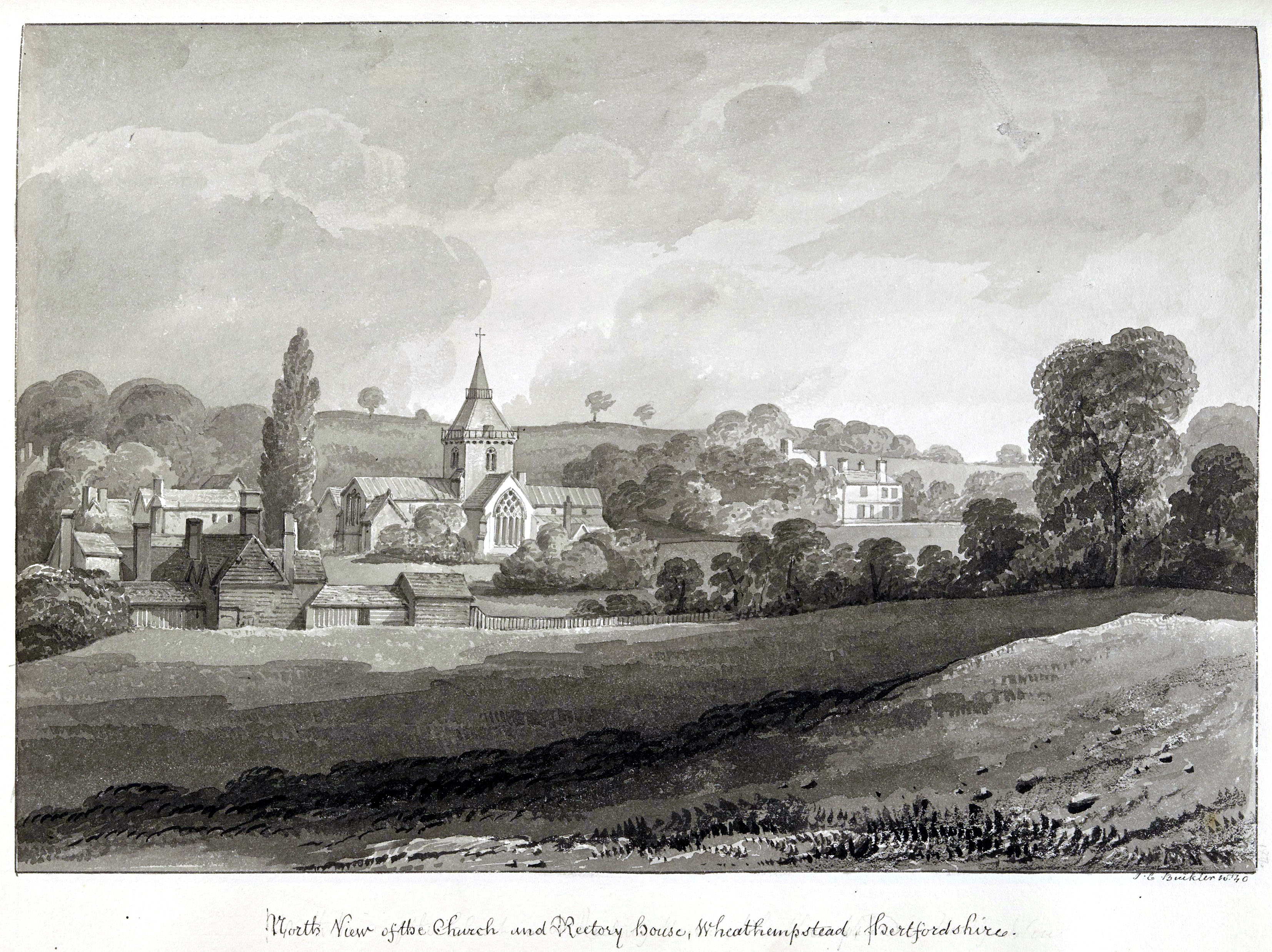 Wheathampstead History Society